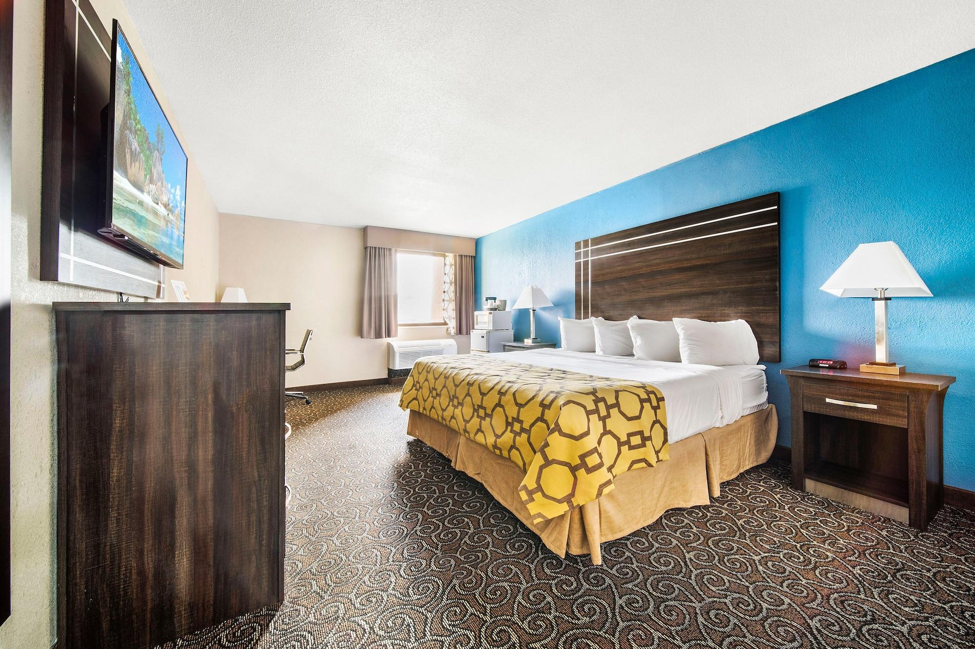 Baymont By Wyndham Muncie Near Ball State University Екстериор снимка