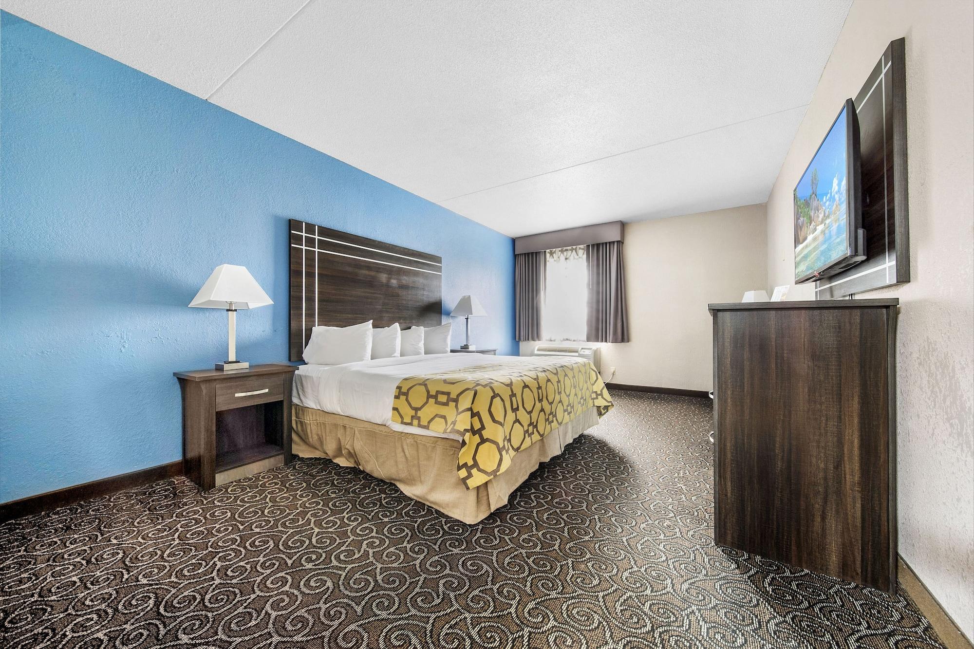 Baymont By Wyndham Muncie Near Ball State University Екстериор снимка