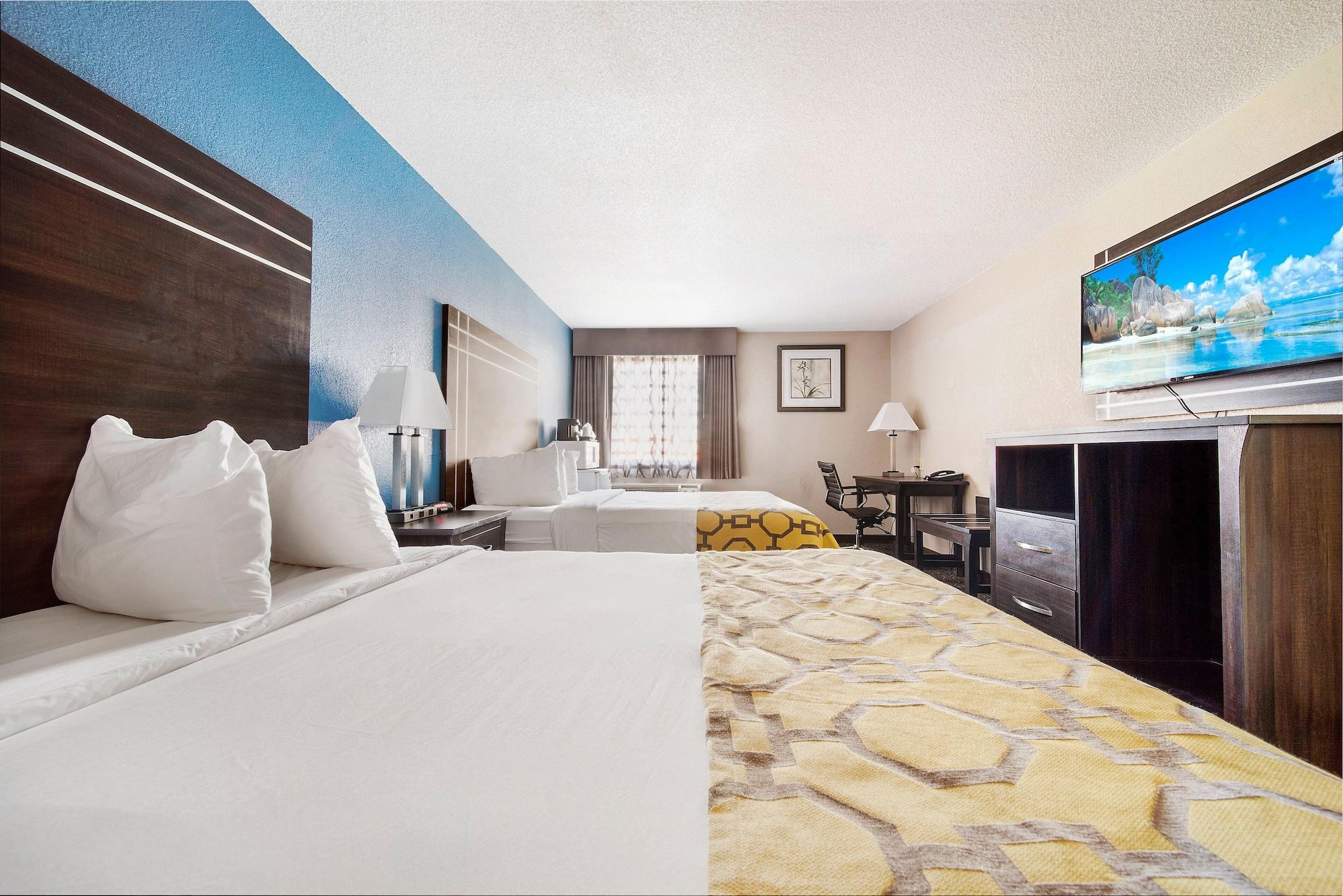 Baymont By Wyndham Muncie Near Ball State University Екстериор снимка
