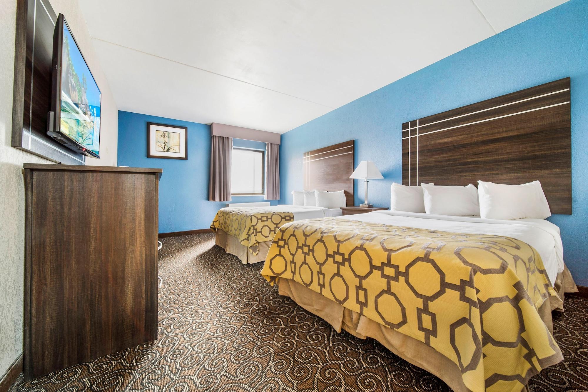 Baymont By Wyndham Muncie Near Ball State University Екстериор снимка
