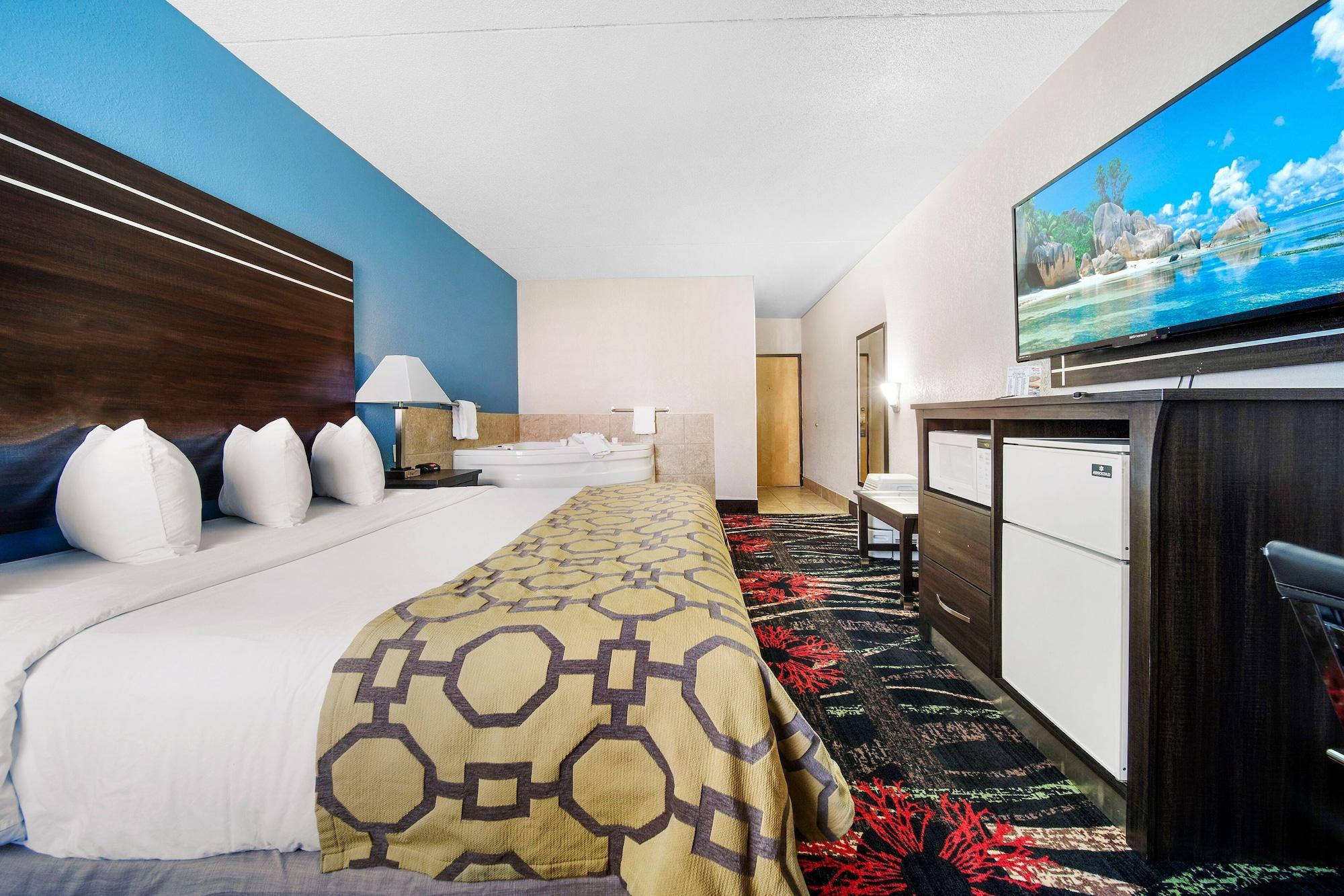 Baymont By Wyndham Muncie Near Ball State University Екстериор снимка