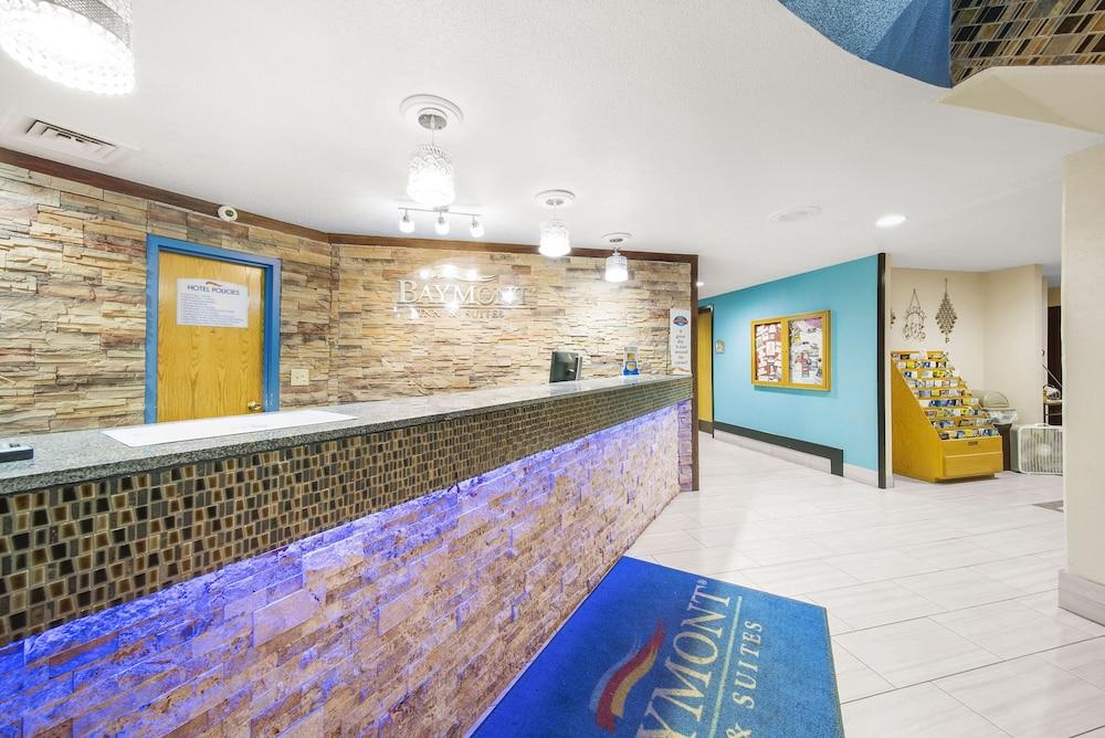 Baymont By Wyndham Muncie Near Ball State University Екстериор снимка