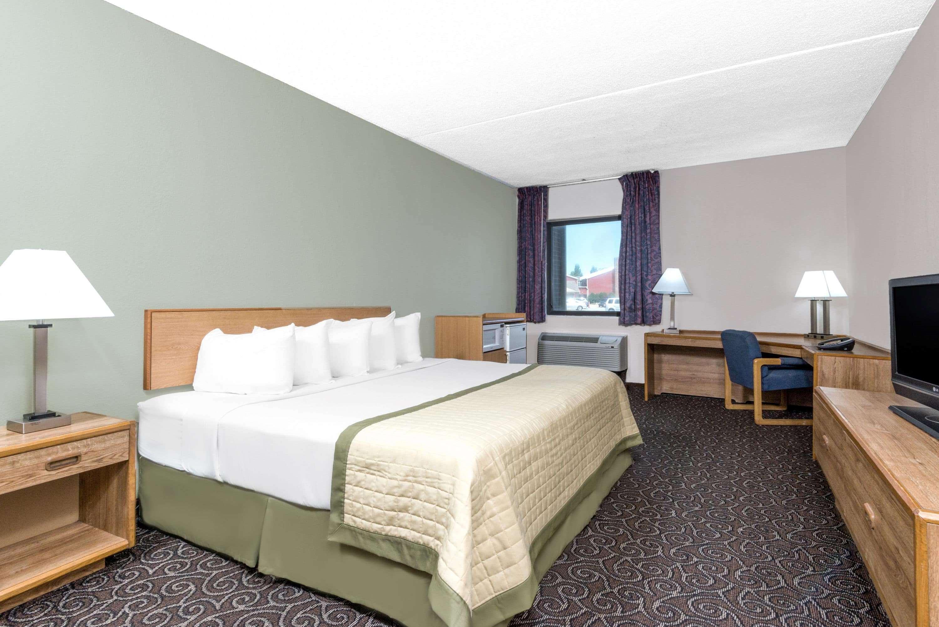 Baymont By Wyndham Muncie Near Ball State University Екстериор снимка