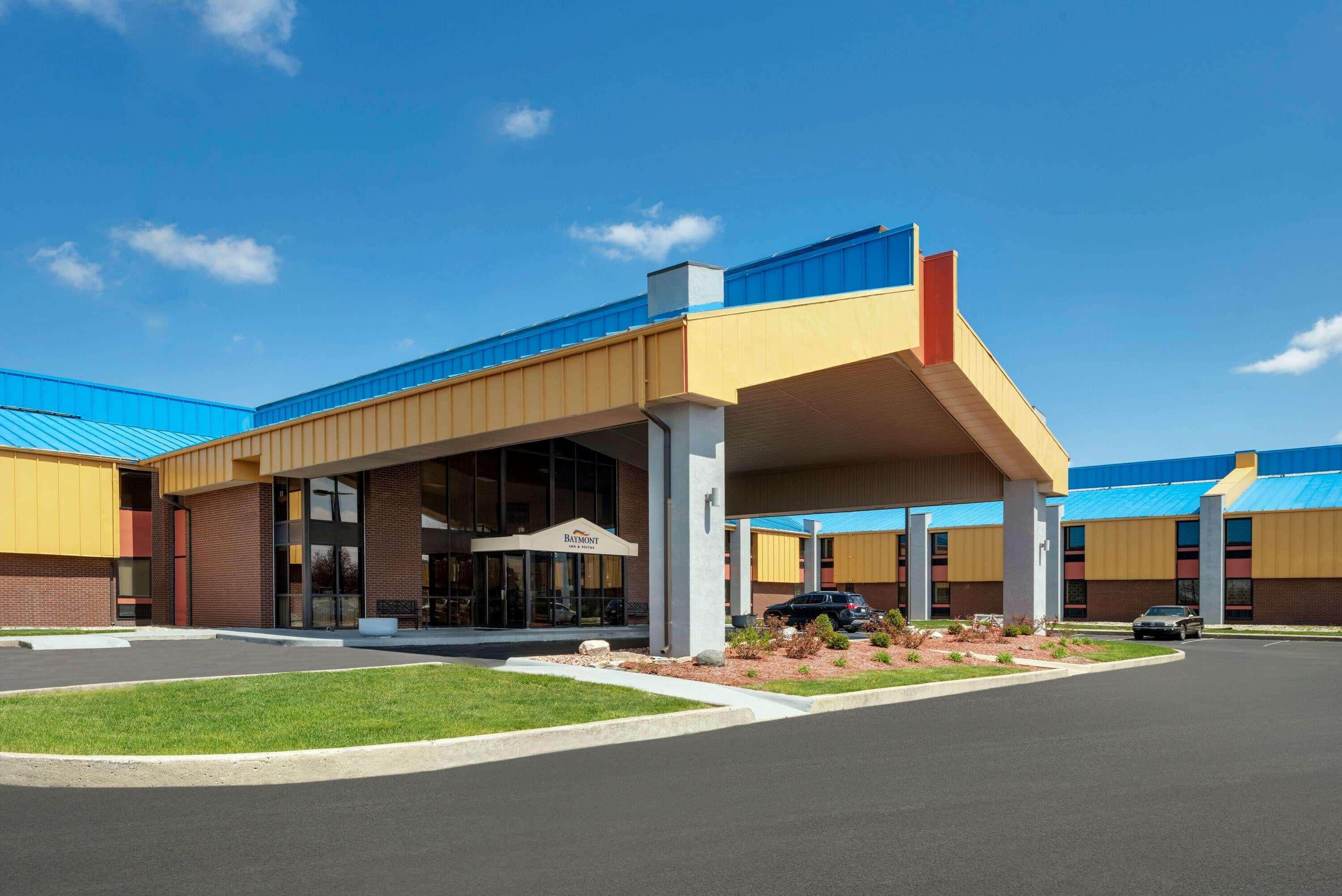 Baymont By Wyndham Muncie Near Ball State University Екстериор снимка