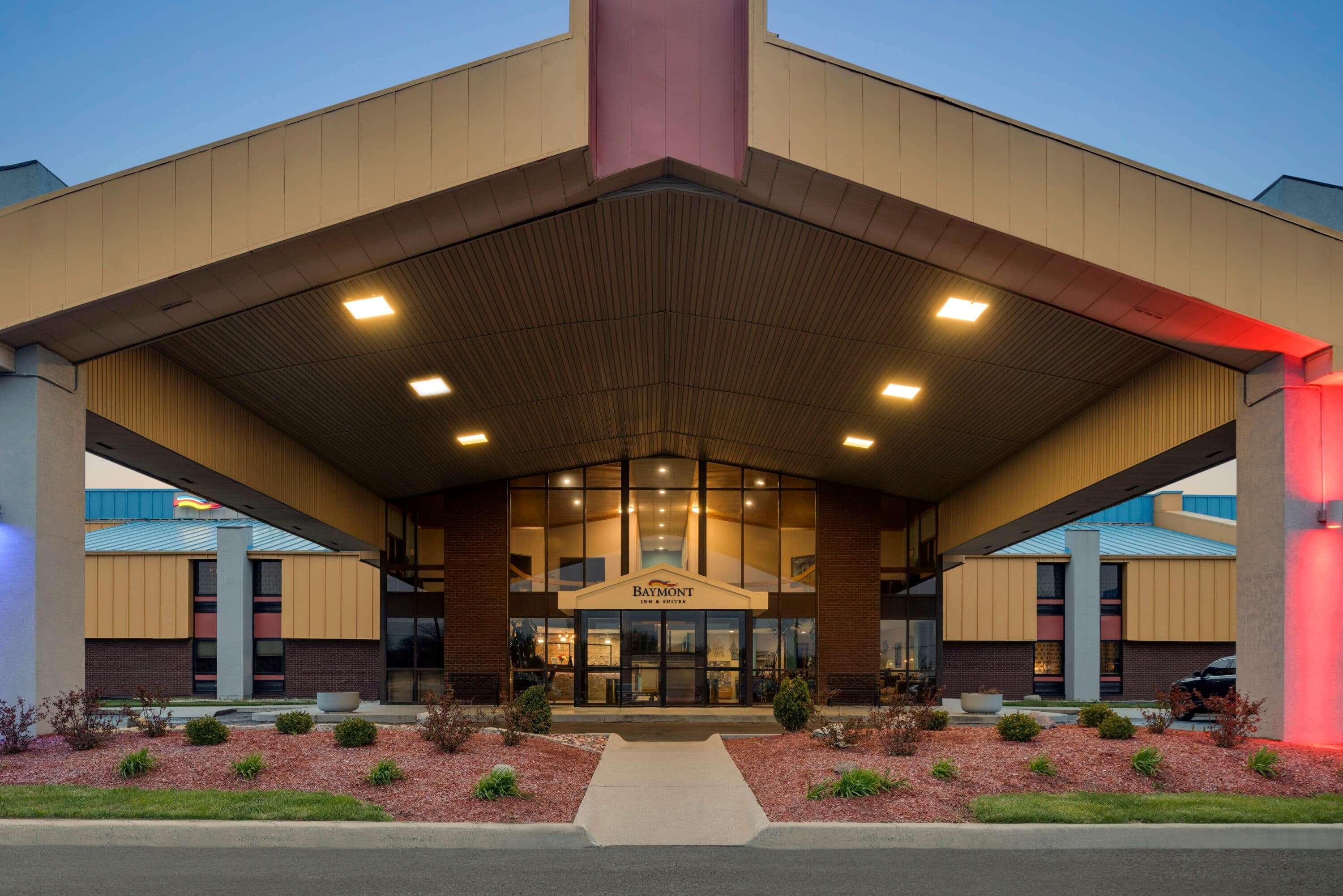 Baymont By Wyndham Muncie Near Ball State University Екстериор снимка