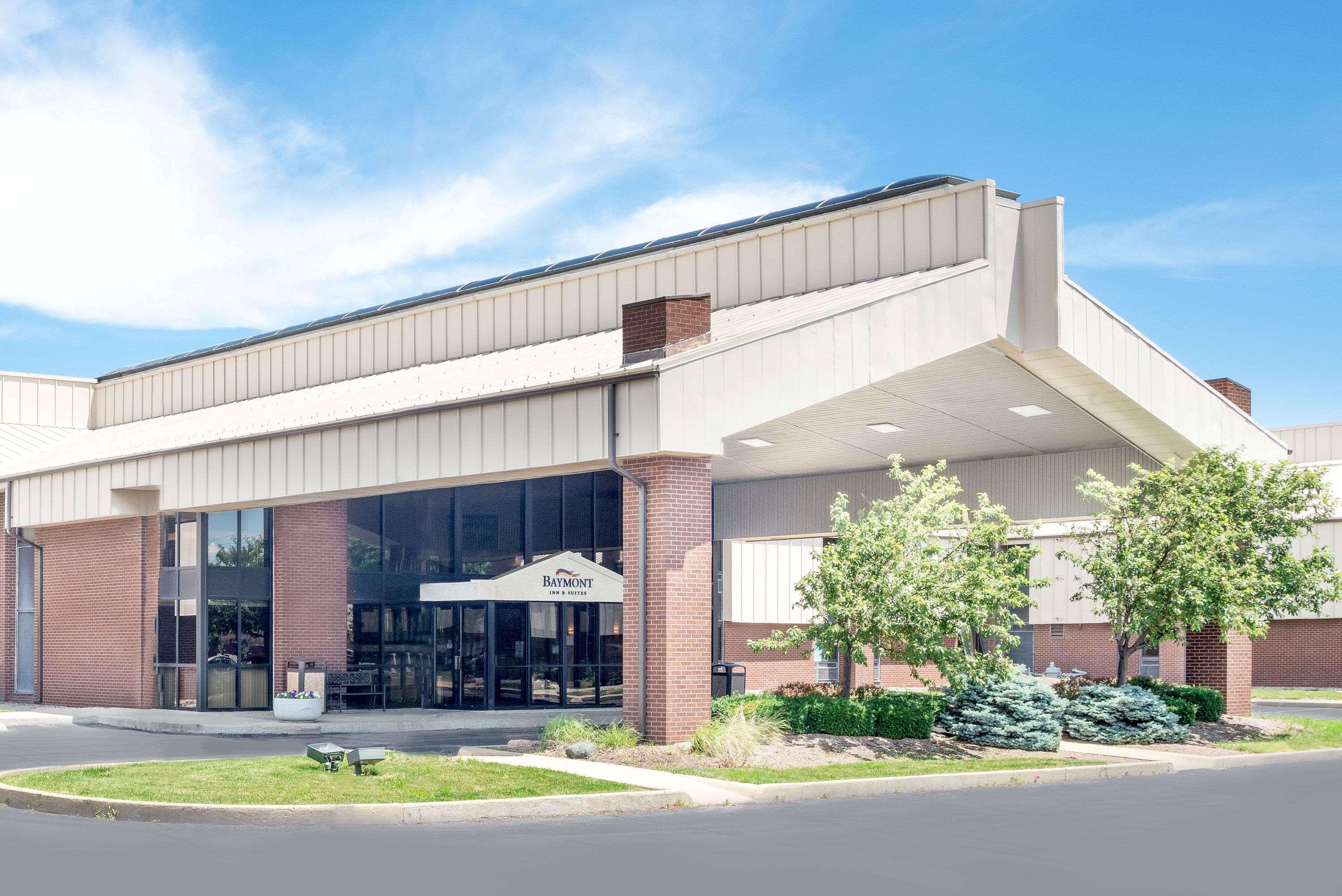 Baymont By Wyndham Muncie Near Ball State University Екстериор снимка