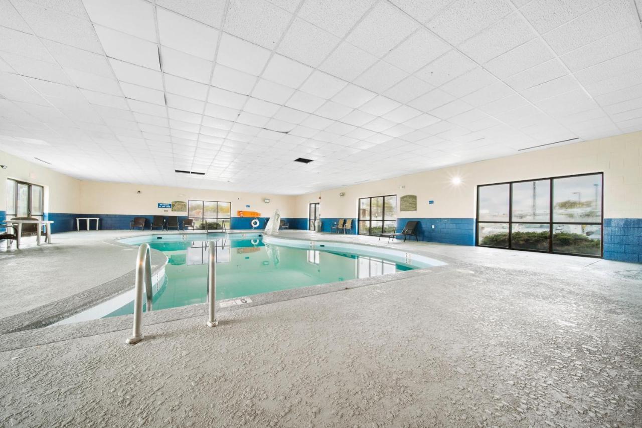 Baymont By Wyndham Muncie Near Ball State University Екстериор снимка
